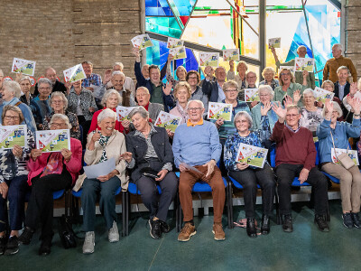 Respectus steunt zestig jaar Koningkerk